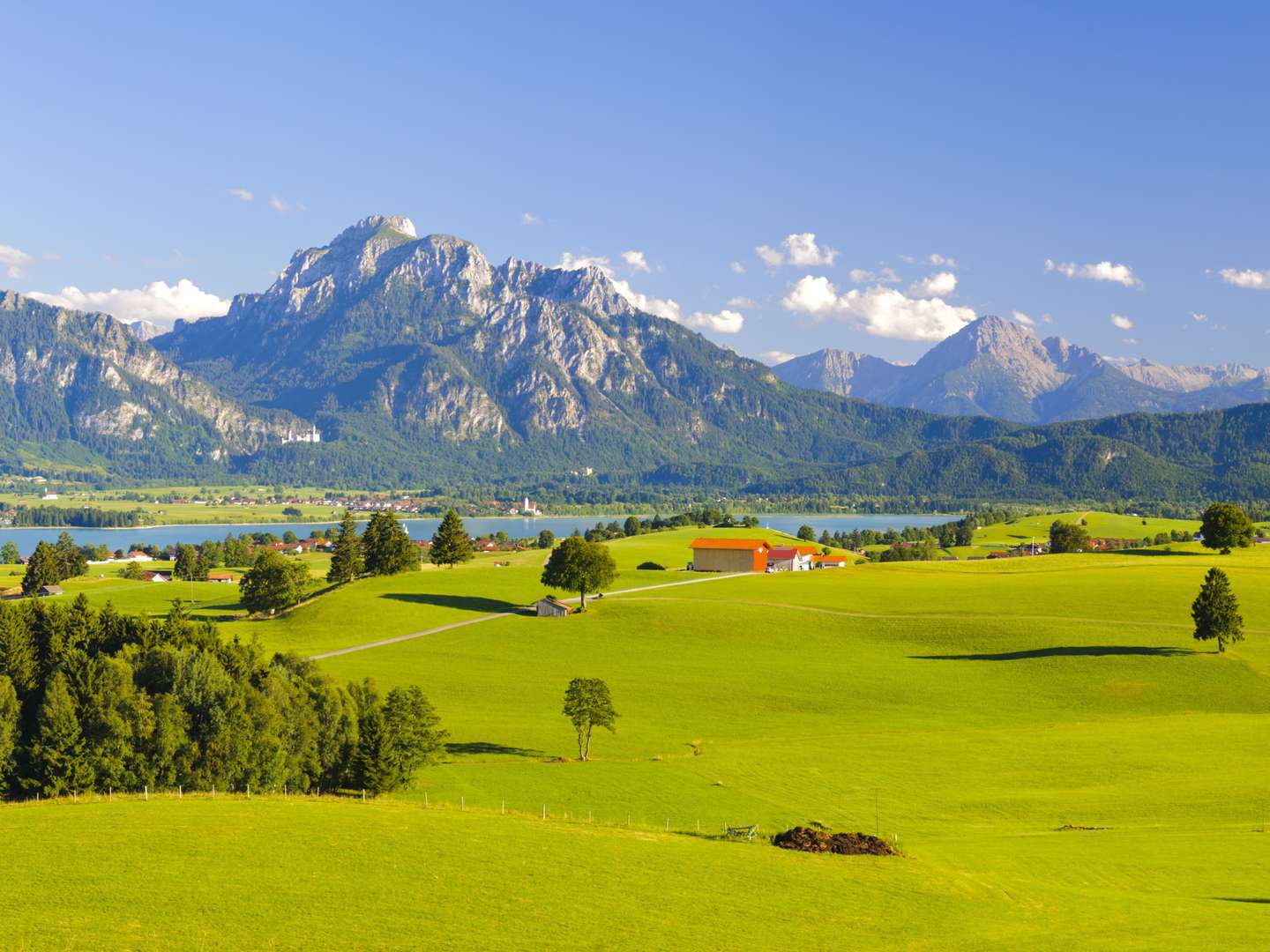 Erholung im Allgäu inkl. Alpenmenü & Geschenk | 2 Tage