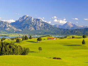 Kurztrip Allgäu - Auszeit vom Alltag | 6 Tage