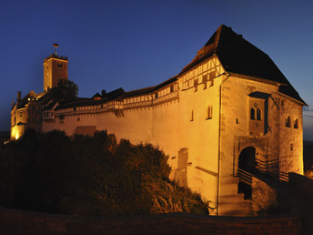 Verwöhn-Momente - Romantikurlaub in Eisenach 