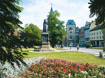 Verwöhn-Momente - Romantikurlaub in Eisenach 