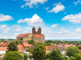 Quedlinburg in 24 Stunden