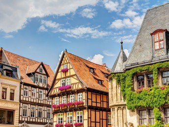 Das historische Quedlinburg entdecken und erleben