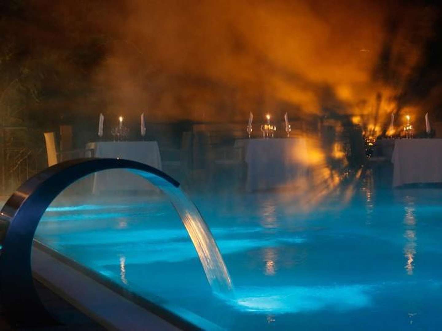 Verwöhnwochenende im Bayerischen Hof inkl. Halbpension, Massage und Sprudelbad