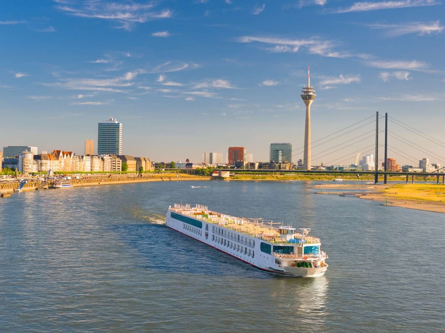 5 Tage Auszeit - Ausflug von Düsseldorf bis Holland inkl. Ticket für den ÖPNV