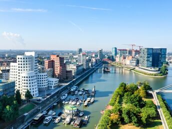 4 Tage Shopping-Trip von Düsseldorf bis Holland inkl. Ticket ÖPNV