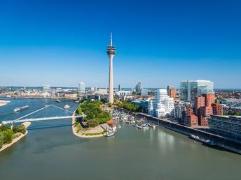 4 Tage Shopping-Trip von Düsseldorf bis Holland inkl. Ticket ÖPNV