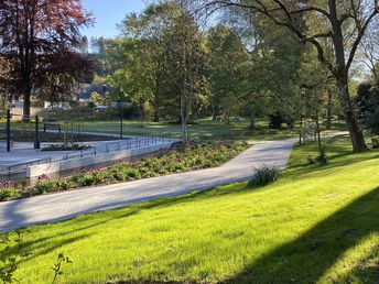 Romantische Tage im Hochsauerland in der Kurpark Villa