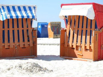 4 Erholungstage im Ferienappartement an der Nordsee  