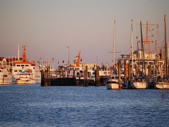 8 Erholungstage im Ferienappartement an der Nordsee inkl. Halbpension