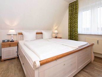 8 Erholungstage im Ferienappartement an der Nordsee    