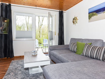 5 Erholungstage im Ferienappartement an der Nordsee 