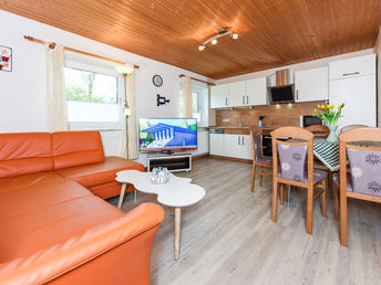 7 Erholungstage im Ferienappartement an der Nordsee inkl. Langeoog & Halbpension