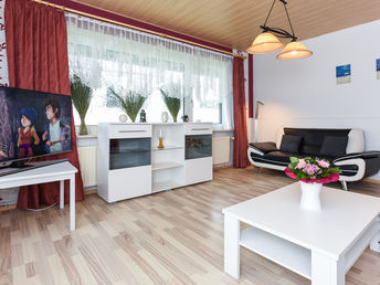 5 Erholungstage im Ferienappartement an der Nordsee inkl. Halbpension