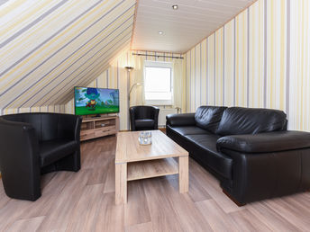 7 Erholungstage im Ferienappartement an der Nordsee inkl. Langeoog & Halbpension