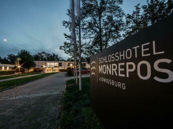 Monrepos Moments - Auszeit in Ludwigsburg inkl. Abendessen