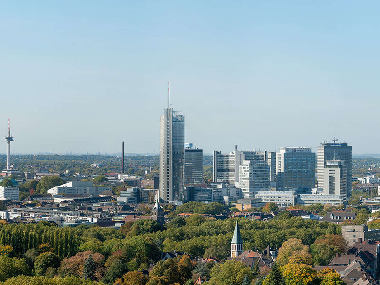 Wellness Kurzurlaub in Essen inkl. Grugapark-Therme