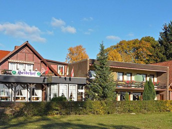 Kulinarischer Advent im vorweihnachtlichen Heidehof