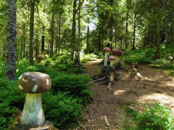 5 Tage Schwarzwaldurlaub mit zwei mal einem schwarzwaldtypischen 3 Gang Menü für 2 Personen