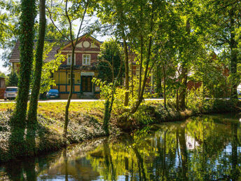 Genießertage - mit dem Fahrrad den Spreewald erkunden