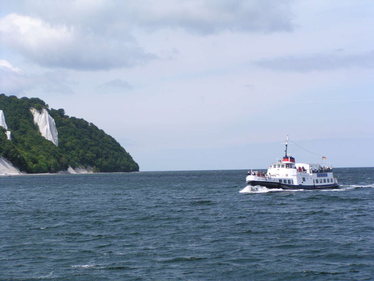 5 Tage auf Rügen - inkl. Eintritt für Nationalpark-Zentrum Königsstuhl mit Skywalk