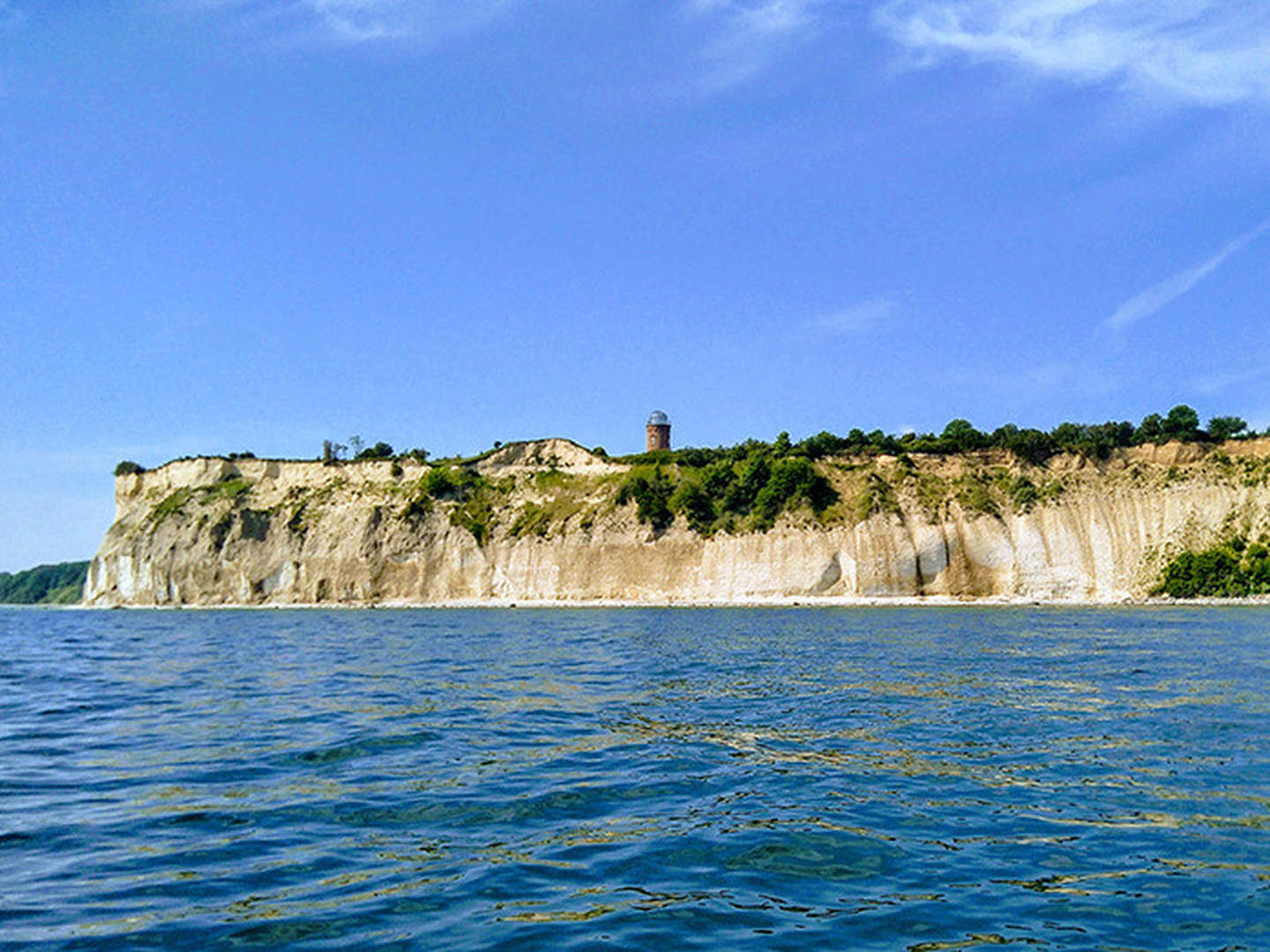 6 Tage - 5 ÜN/HP - Erlebnis auf Rügen, inkl. Gutschein für Kutterfisch