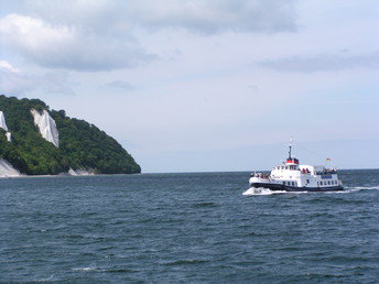 Naturparadies Rügen inkl. Schifffahrt zu den Kreidefelsen 