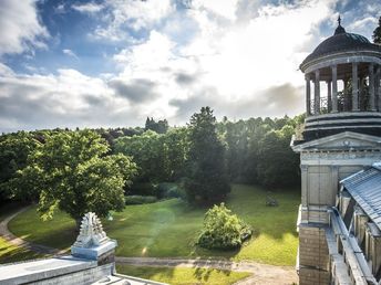 Weihnachtszauber im Schloss in Westmecklenburg