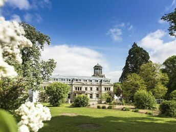 Erholung zu zweit im Schloss in Westmecklenburg