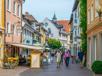 Für unsere Outdoor-Liebhaber - 3 Tage am Bodensee