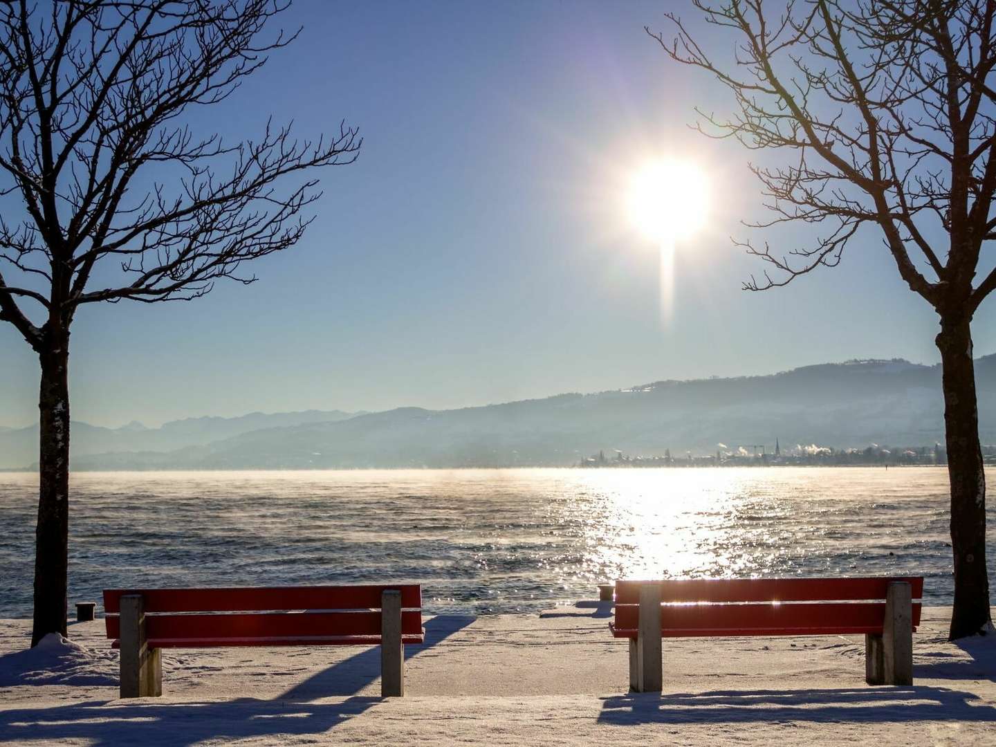 Für unsere Genuss-Liebhaber- 4 Tage am Bodensee