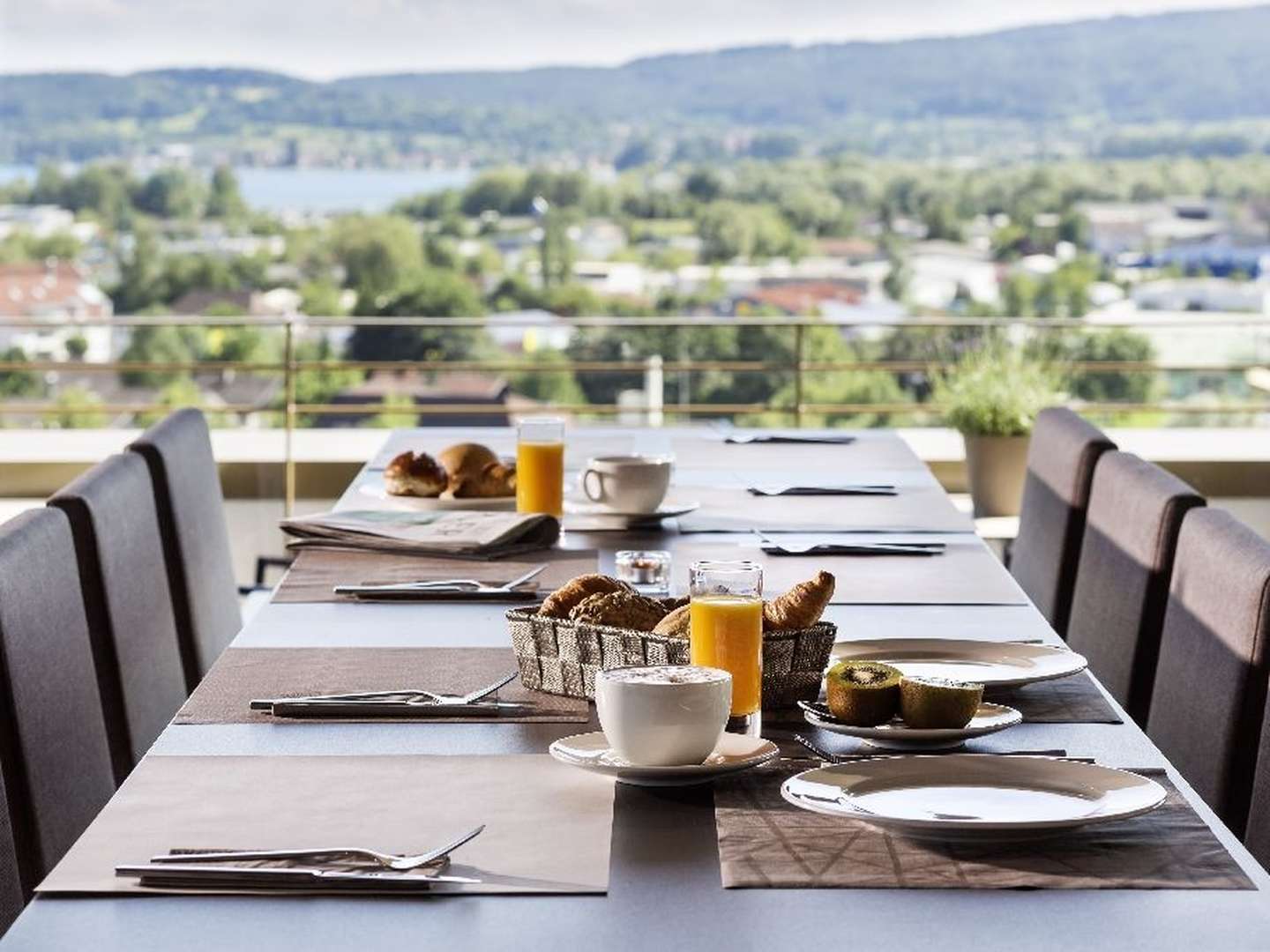 Für unsere Genuss-Liebhaber- 4 Tage am Bodensee