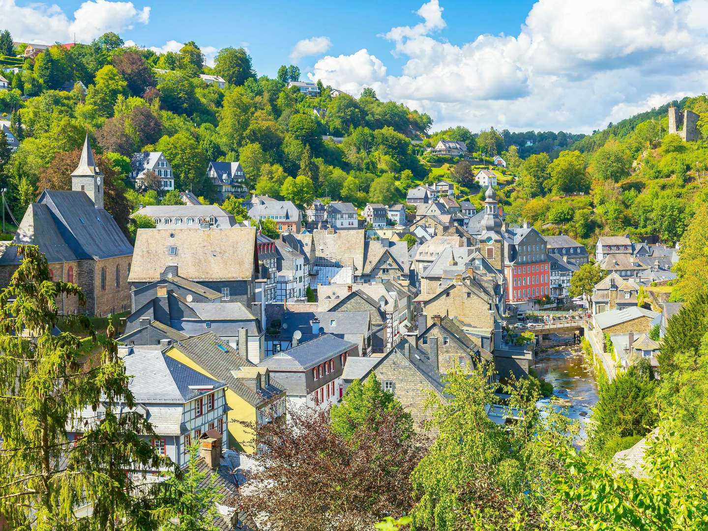 5 Tage Kurzurlaub in der Eifel inkl. Halbpension 