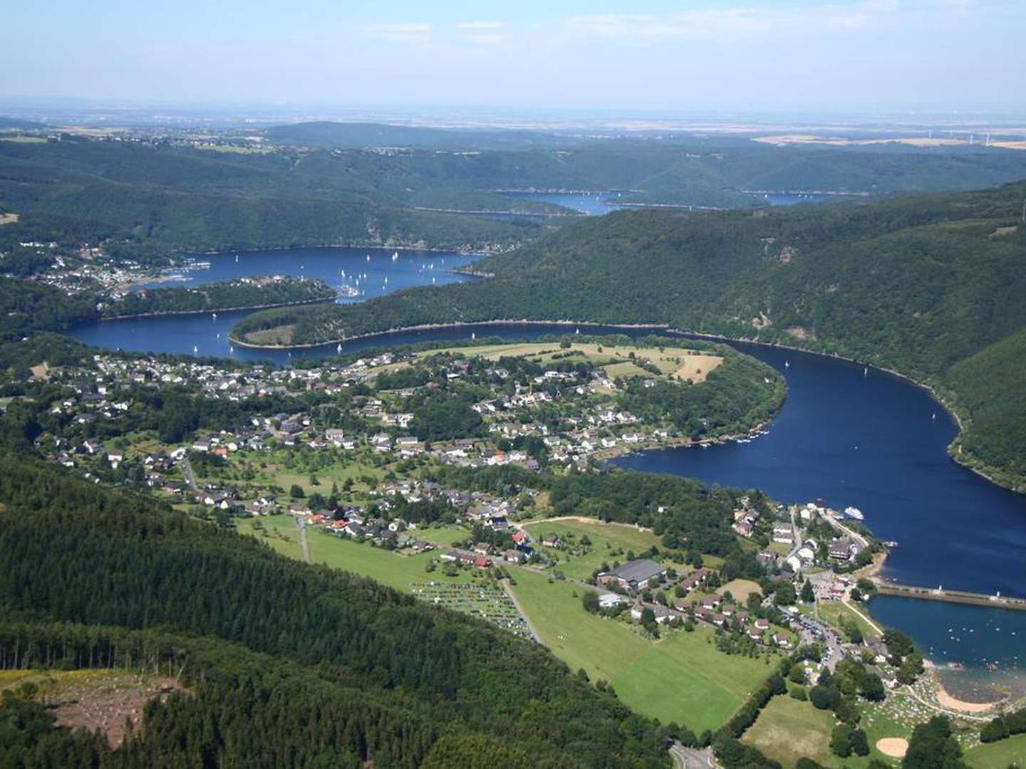 3 Tage Kurzurlaub in der Eifel inkl. Halbpension