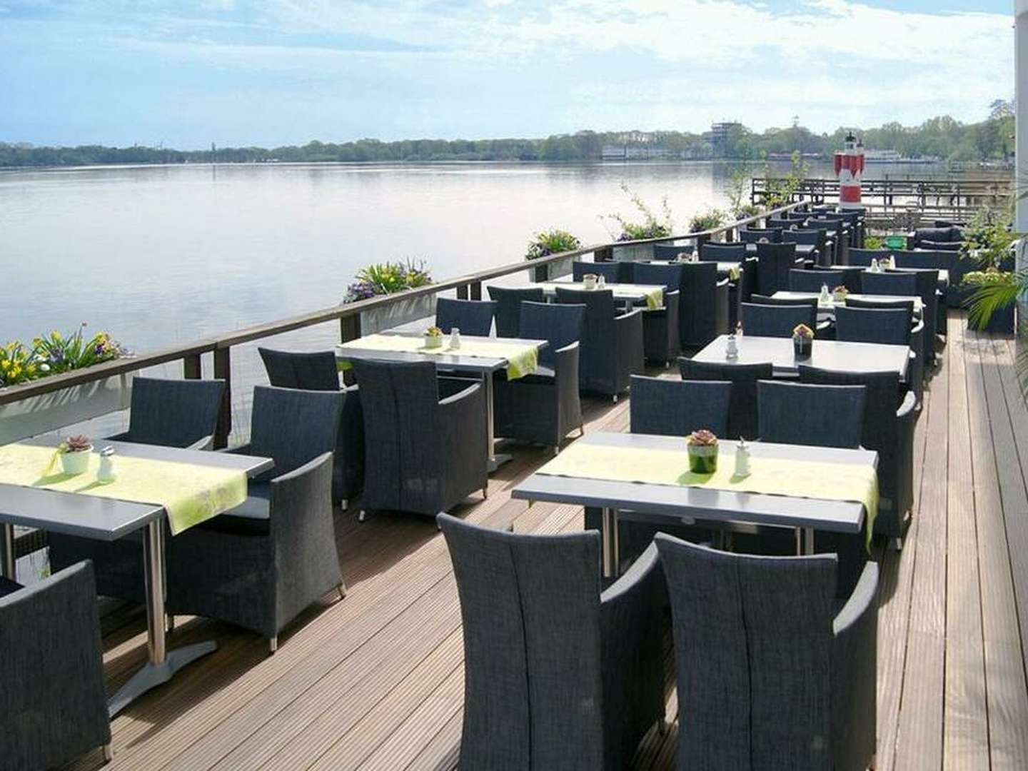 Lesereise am Zwischenahner Meer inkl. Abendessen | 3 Tage