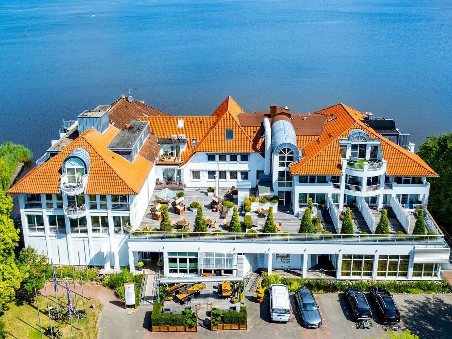 Sommer-Hit auf dem Zwischenahner Meer inkl. Halbpension 6 Tage