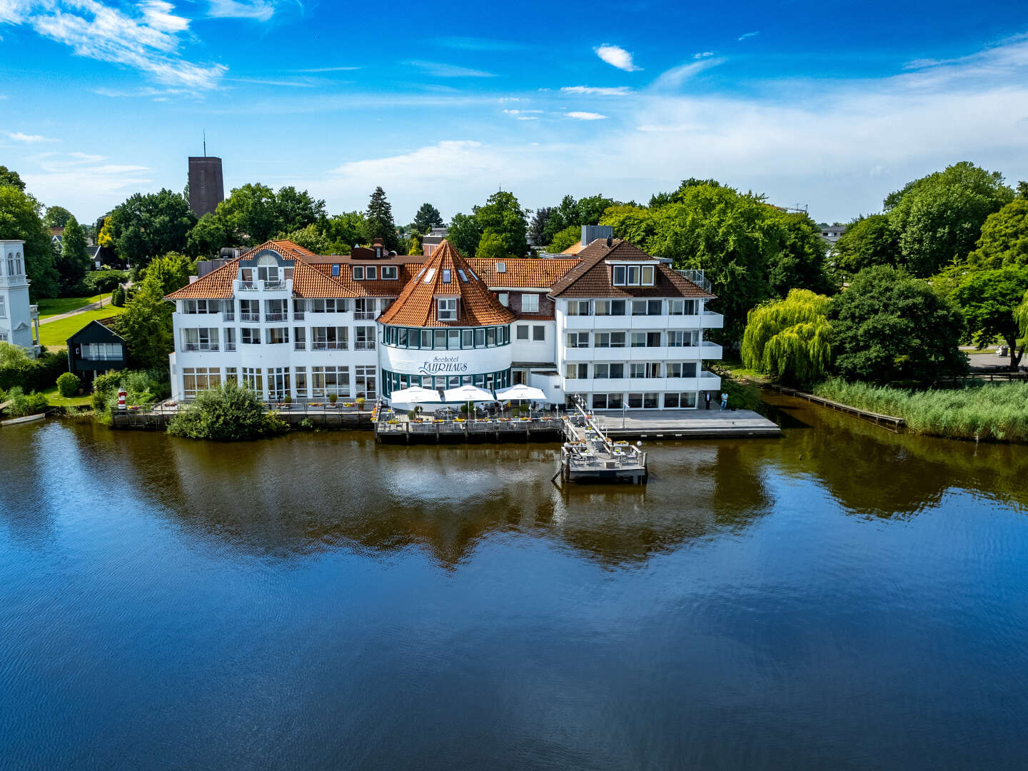 Sommer-Hit auf dem Zwischenahner Meer inkl. Halbpension 6 Tage