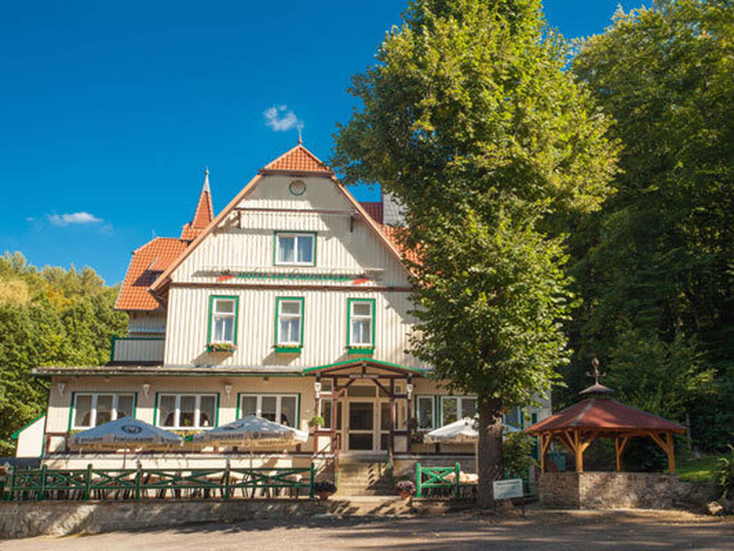 Vorweihnachtszeit in Wernigerode