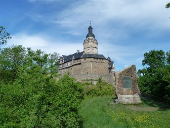 Burg- Erlebnis - 4 Tage / 3 Nächte