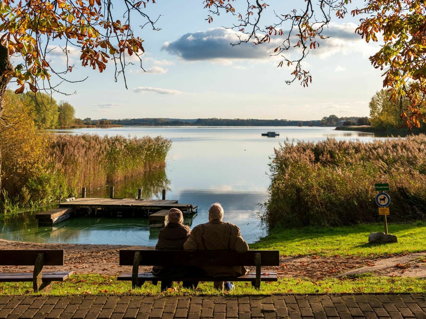  6 Tage Auszeit am Passader See