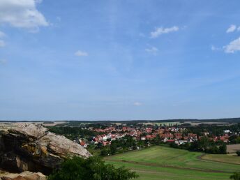 3 Tage - Zwischen Berg und tiefen Tal im Bodetal