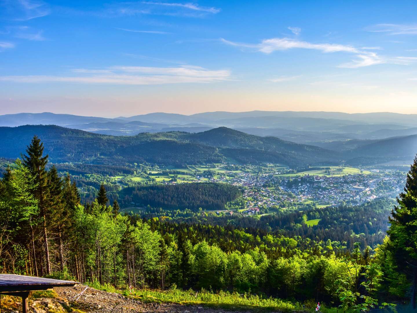 Wintermärchen im Bayerischen Wald 