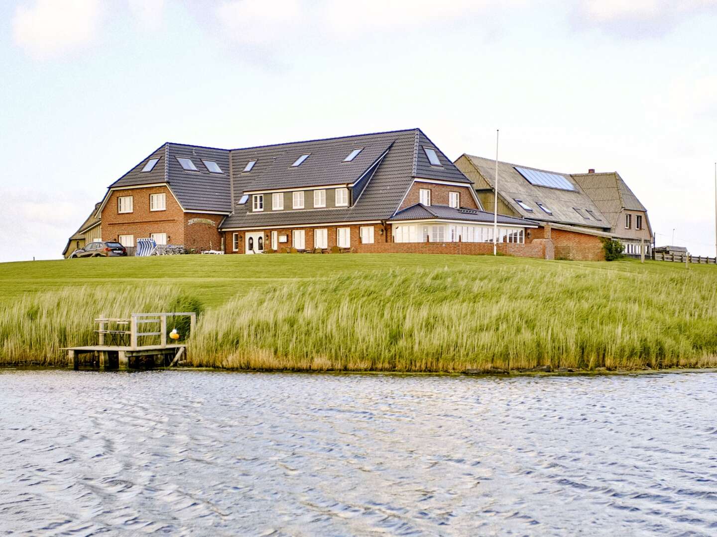 Zauber der Natur - einfach einzigartig auf der Hallig 