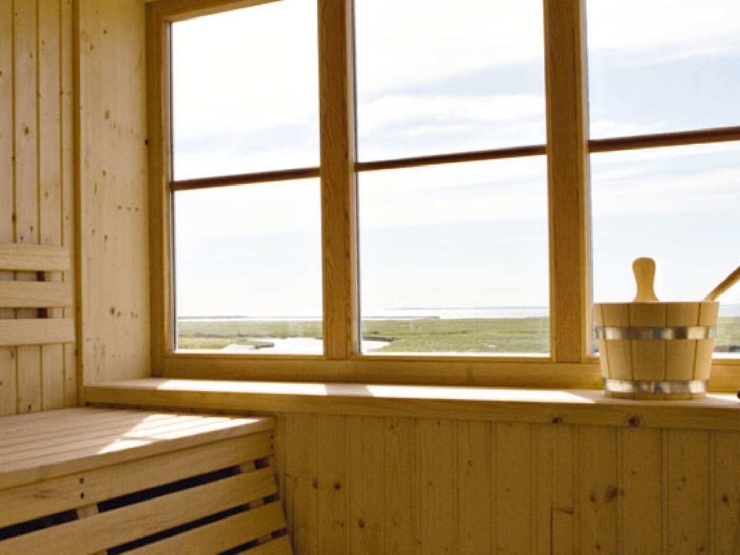 Zauber der Natur - einfach einzigartig auf der Hallig 