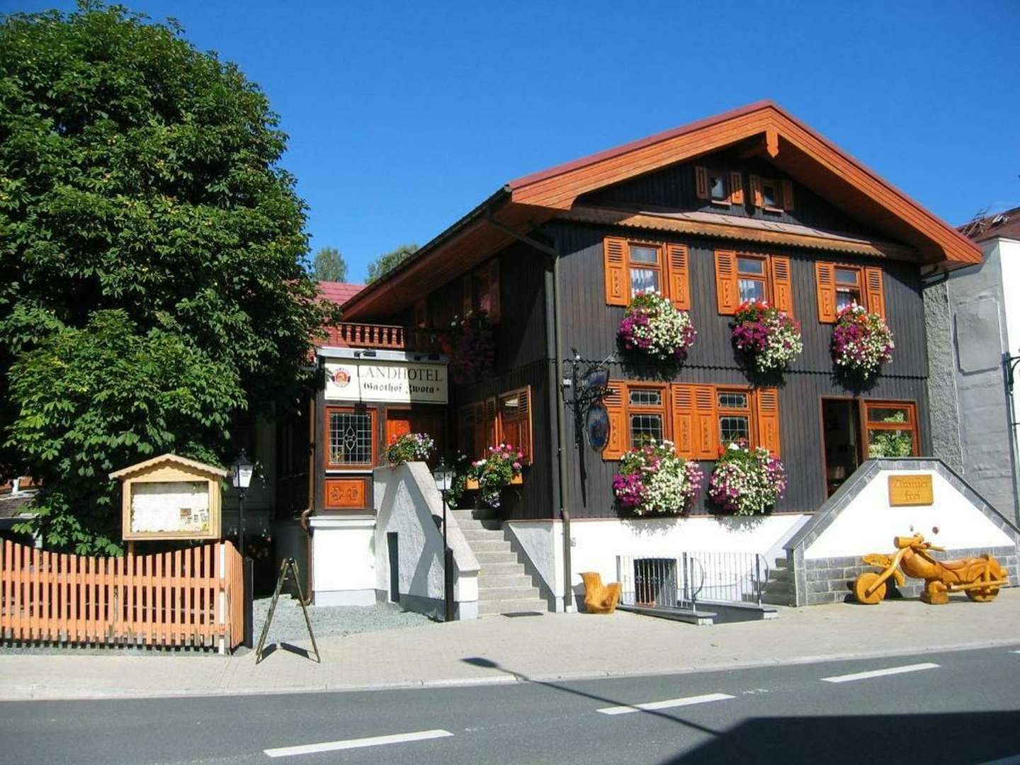 8 Schlemmertage in Klingenthal im Vogtland inkl. Halbpension