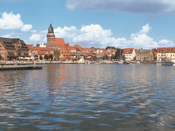 Zweisamkeit genießen in Waren an der Müritz