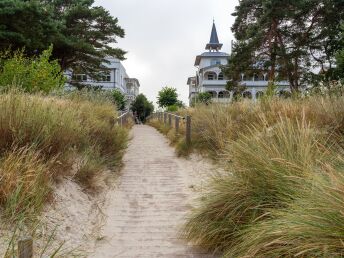 Auspannen & Wohlfühlen in Binz I 5 Nächte