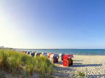 Urlaubswoche auf Rügen