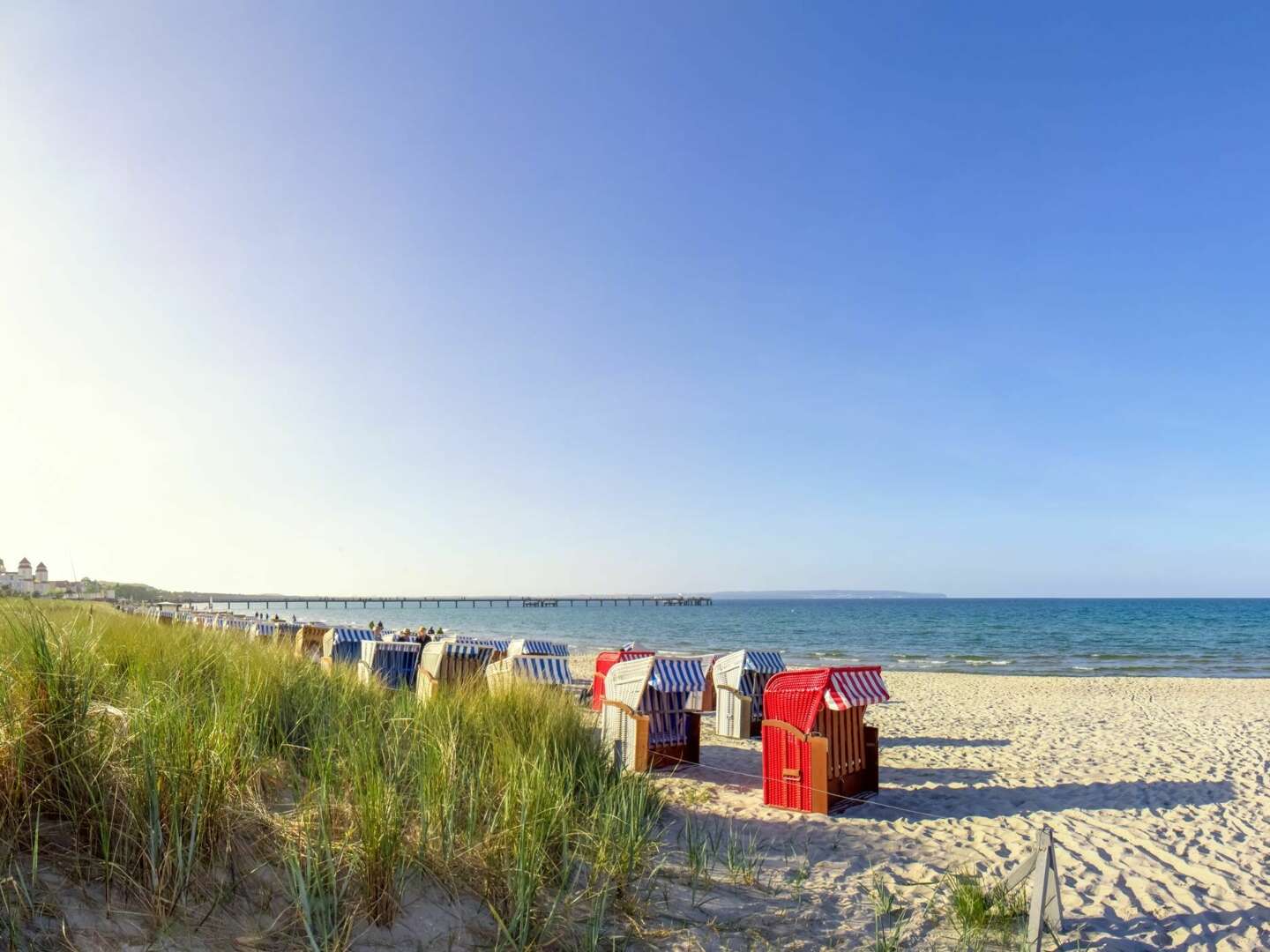 Meerzeit in Binz I 4 Nächte