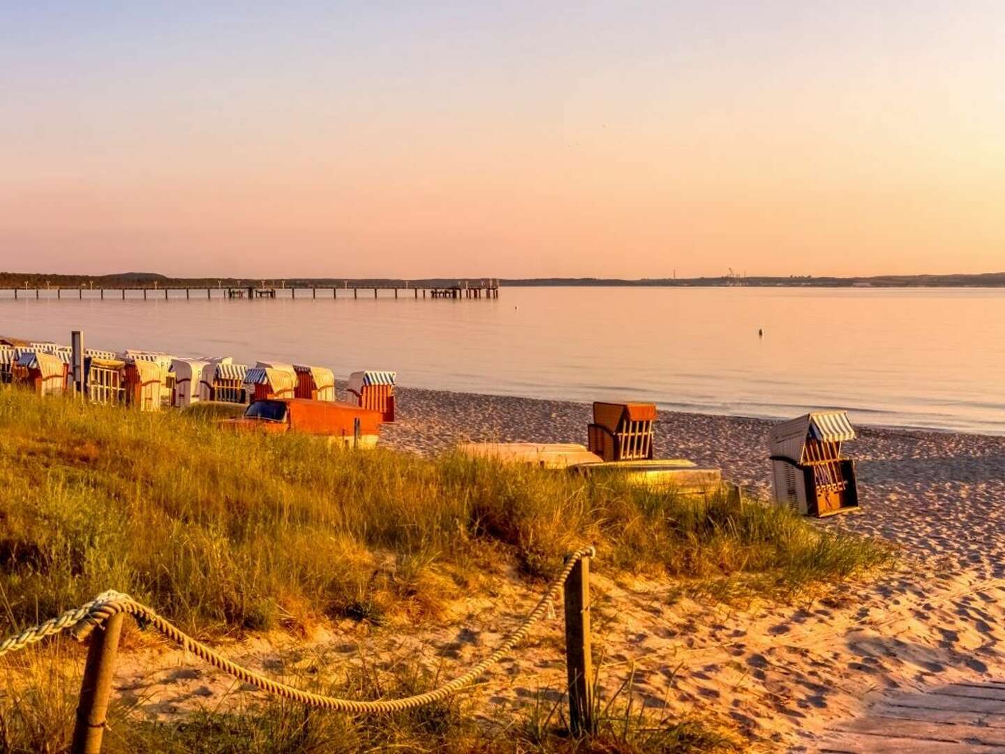 7 Tage Rügen - genießen Sie die Ostsee