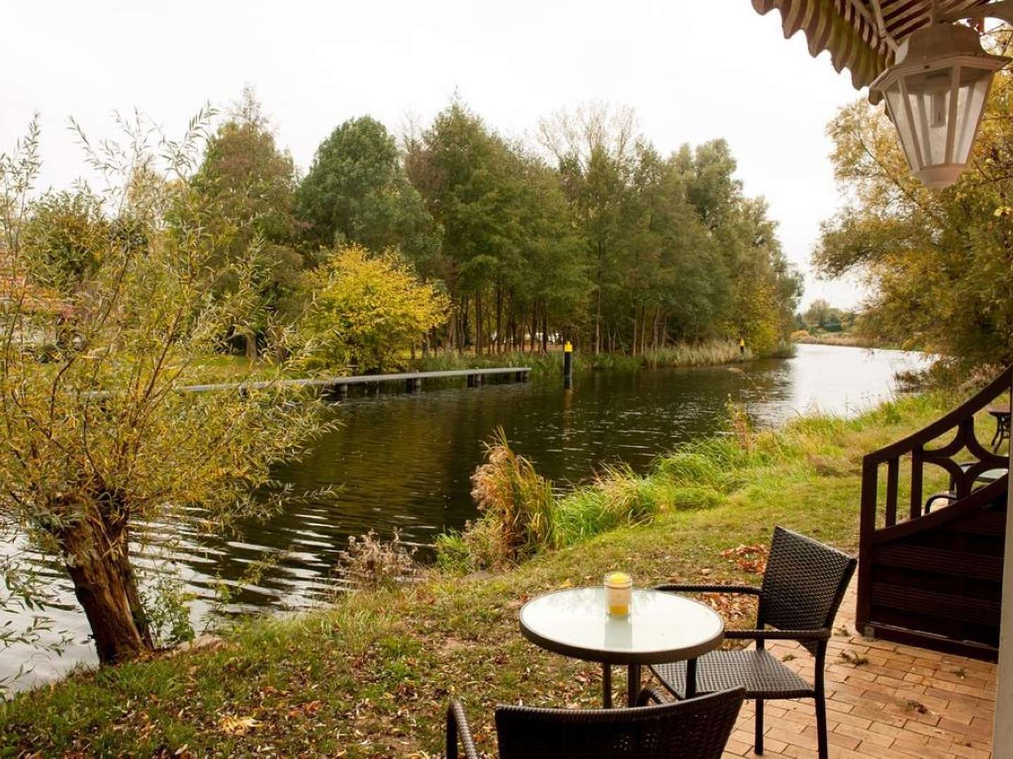 Auszeit vom Alltag an der Mecklenburgischen Seenplatte